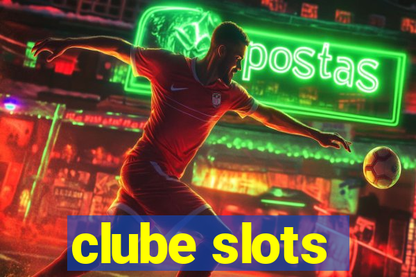 clube slots